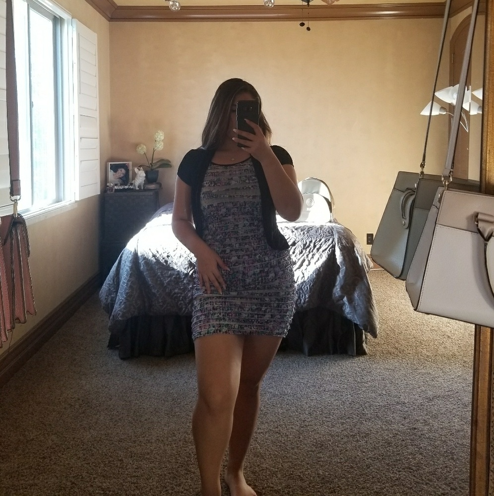 Beautiful dress !